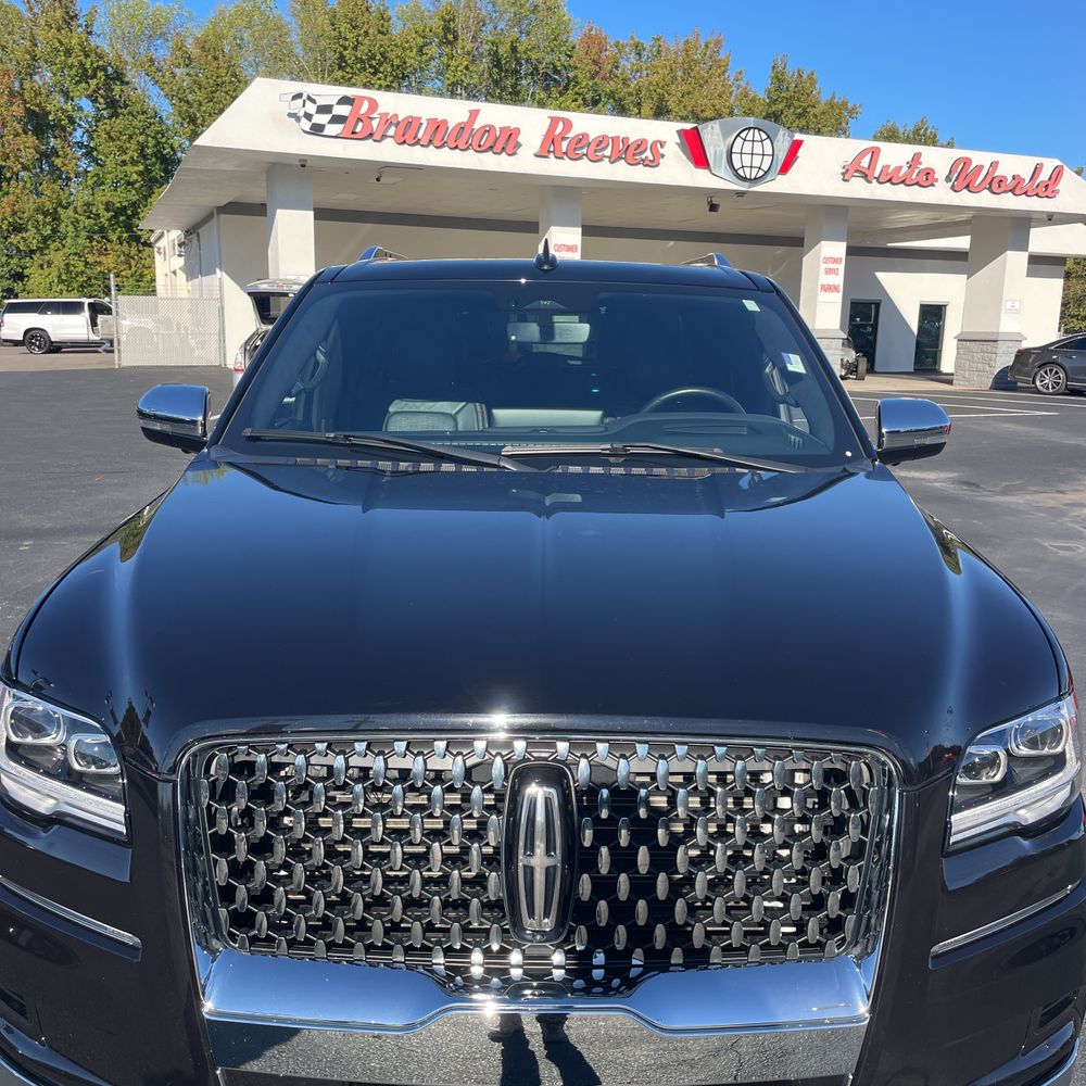 2024 Lincoln Navigator L Black Label