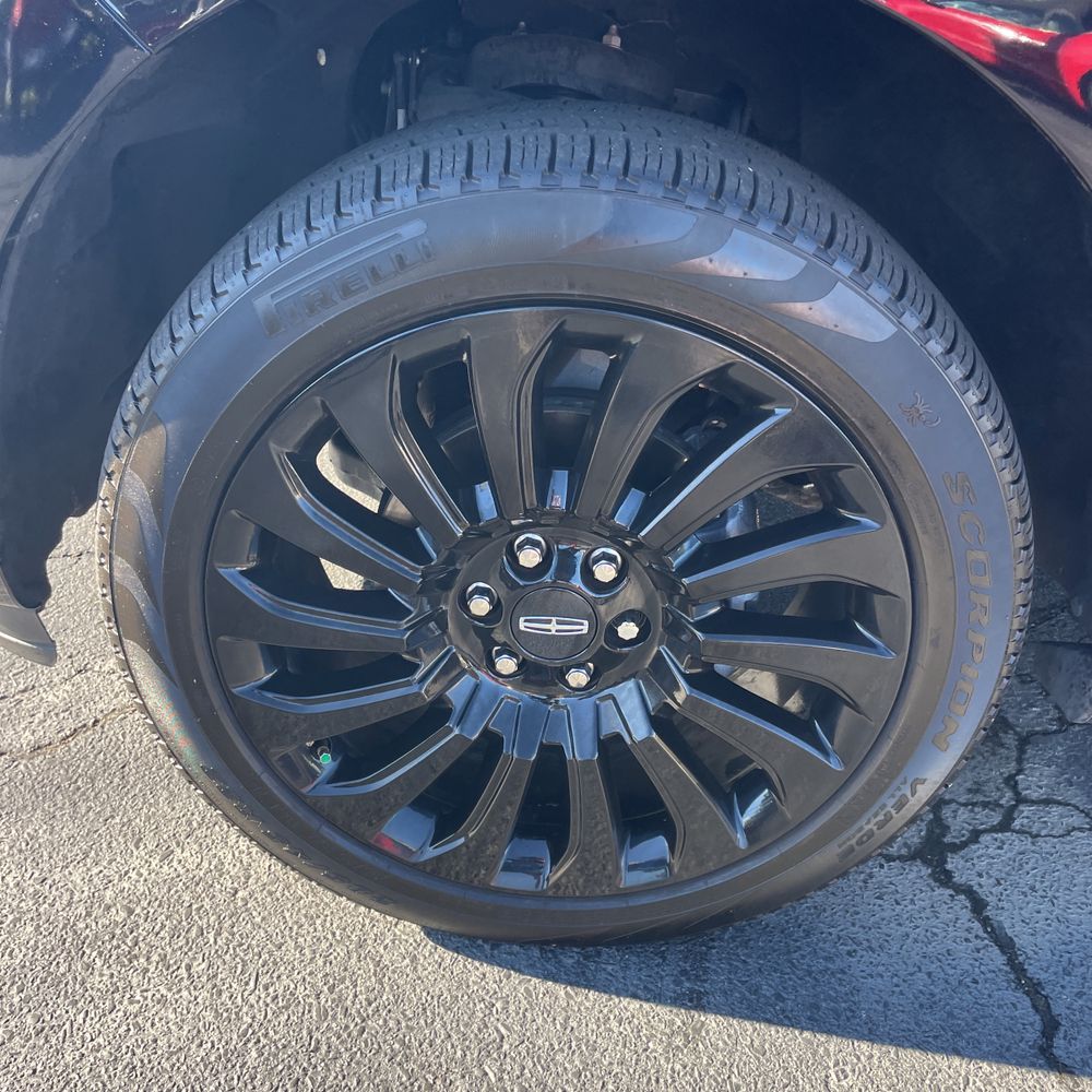 2024 Lincoln Navigator L Black Label