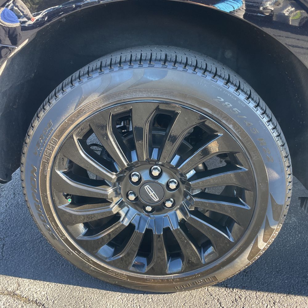 2024 Lincoln Navigator L Black Label
