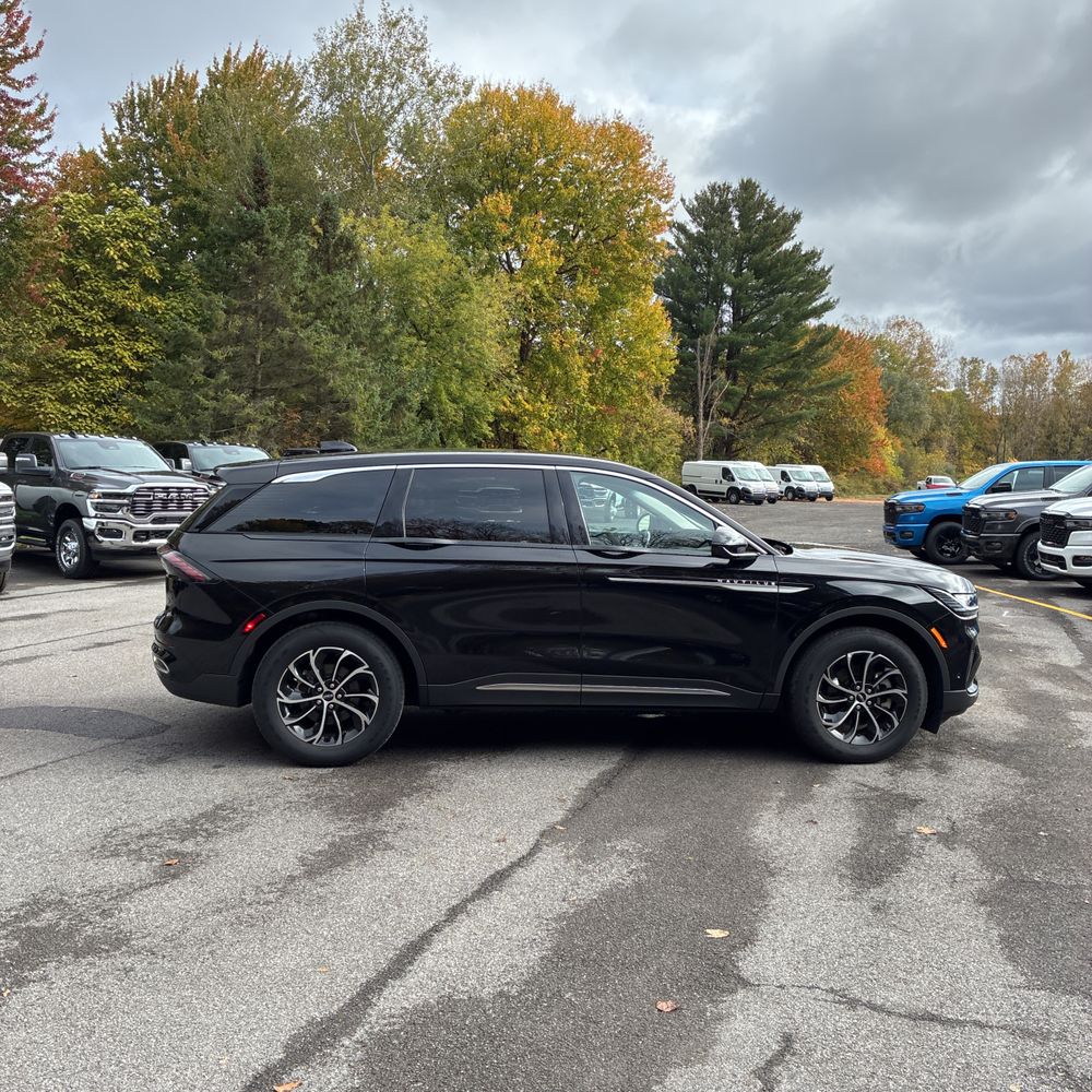 2024 Lincoln Nautilus Premiere