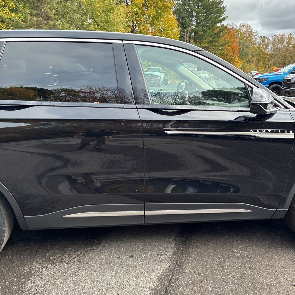 2024 Lincoln Nautilus Premiere