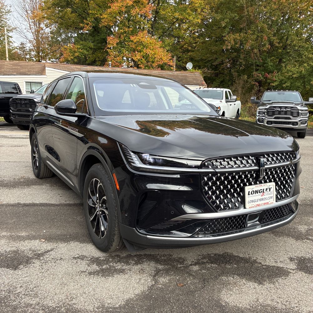 2024 Lincoln Nautilus Premiere