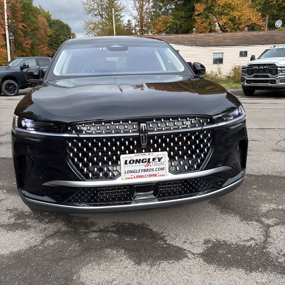 2024 Lincoln Nautilus Premiere