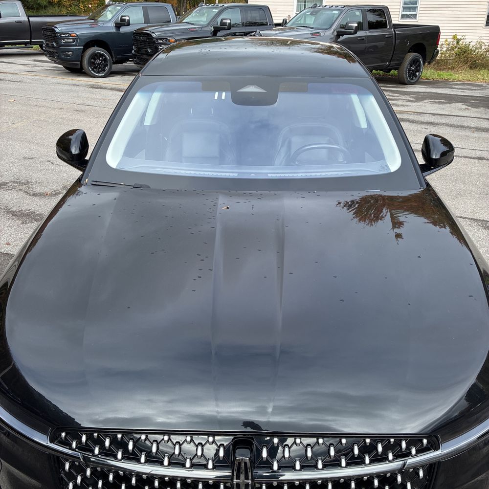 2024 Lincoln Nautilus Premiere