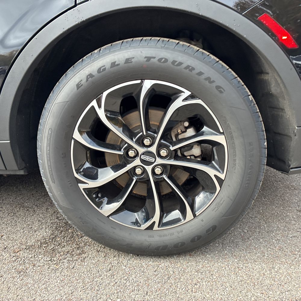 2024 Lincoln Nautilus Premiere