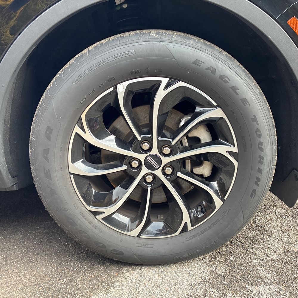 2024 Lincoln Nautilus Premiere