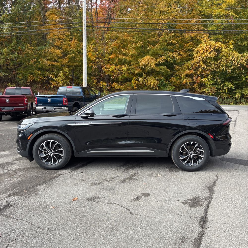 2024 Lincoln Nautilus Premiere