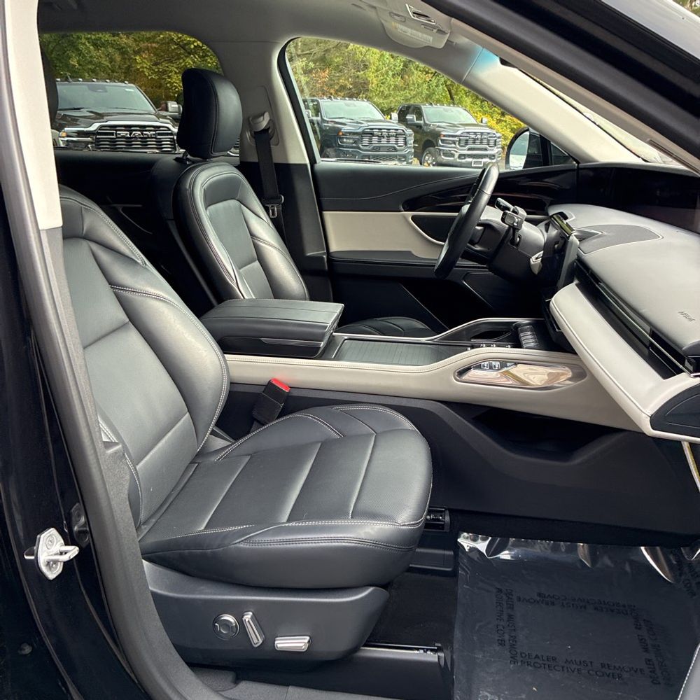 2024 Lincoln Nautilus Premiere