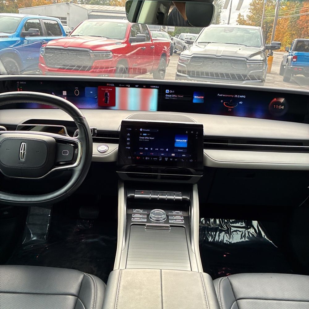 2024 Lincoln Nautilus Premiere