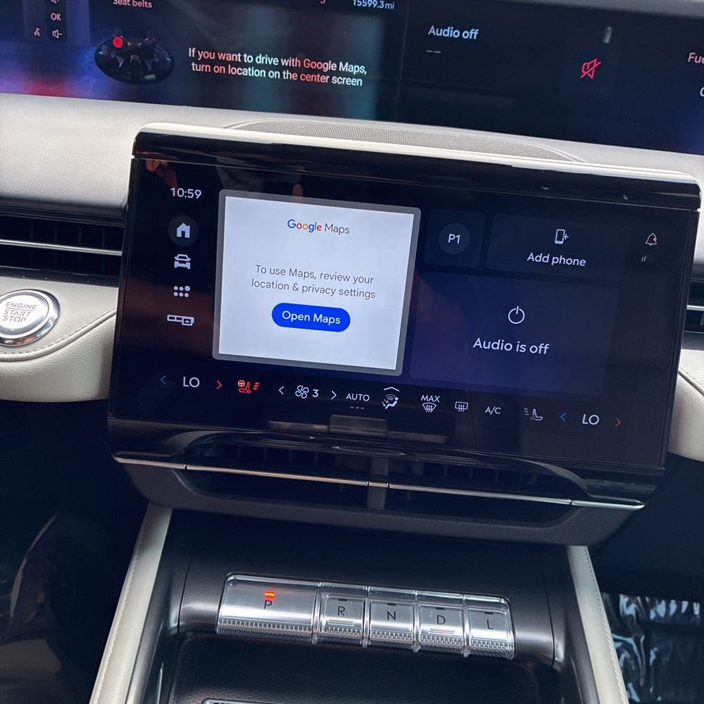 2024 Lincoln Nautilus Premiere