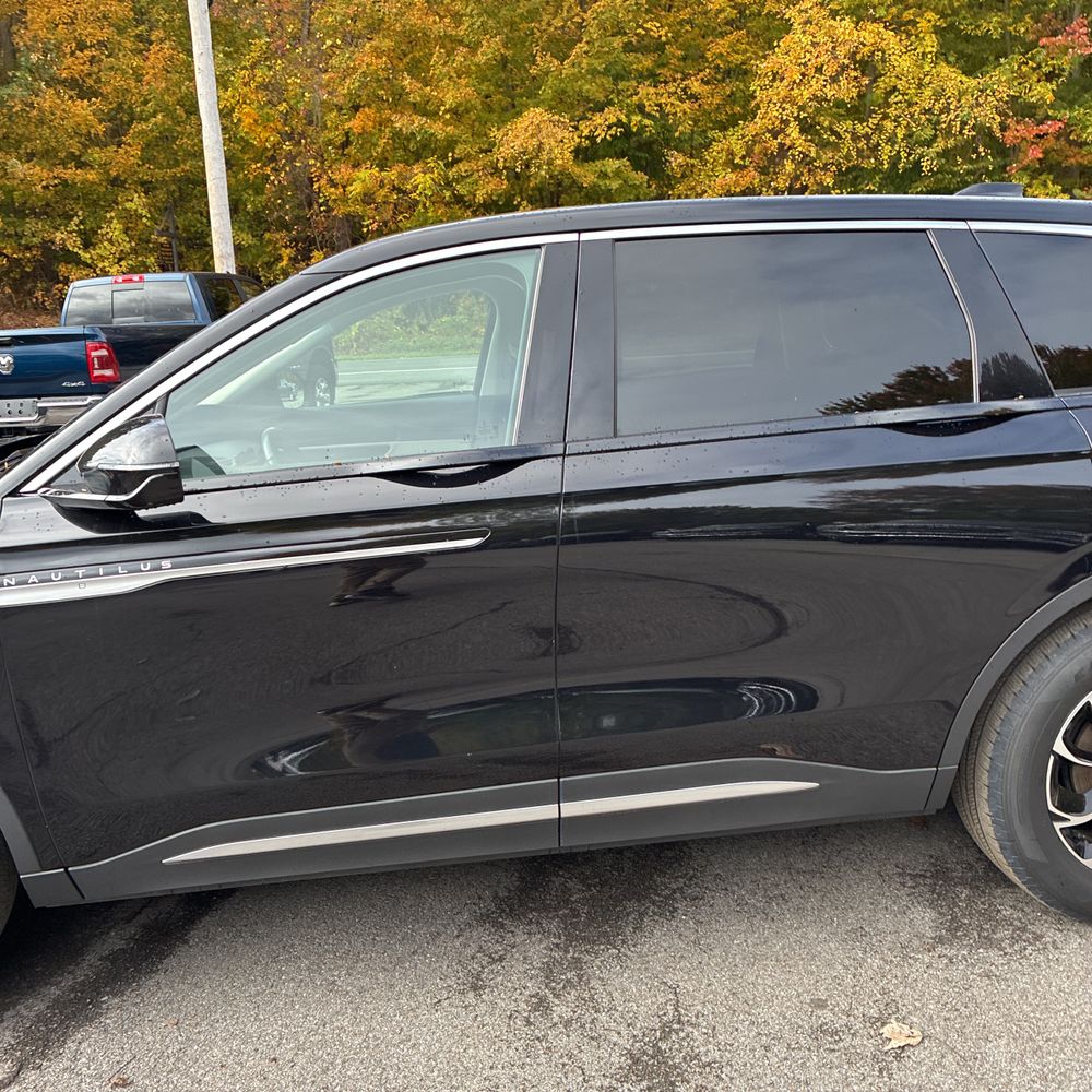 2024 Lincoln Nautilus Premiere
