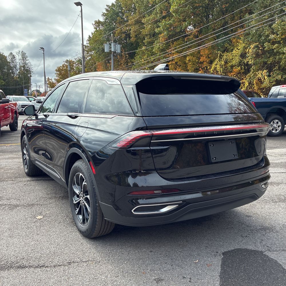 2024 Lincoln Nautilus Premiere