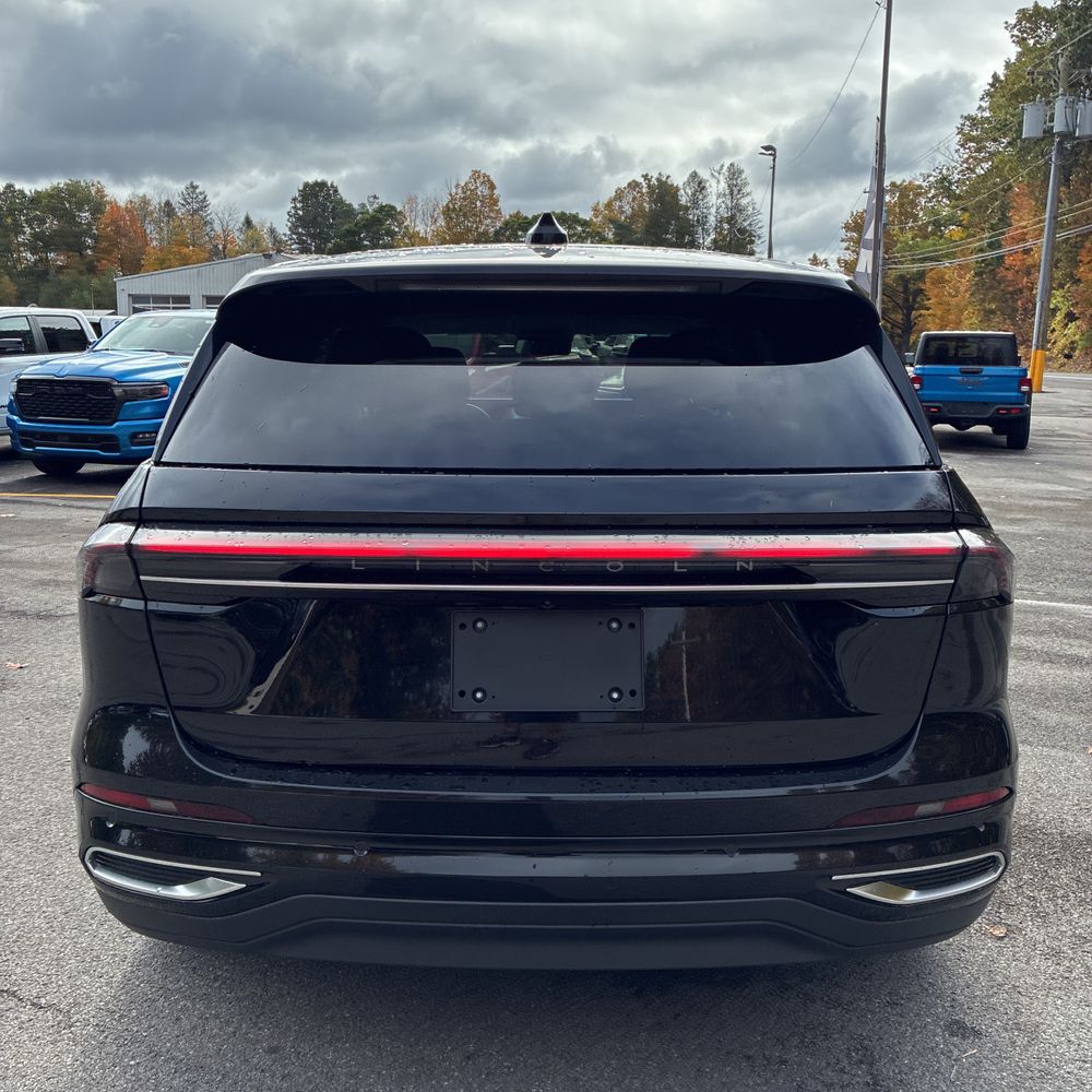 2024 Lincoln Nautilus Premiere