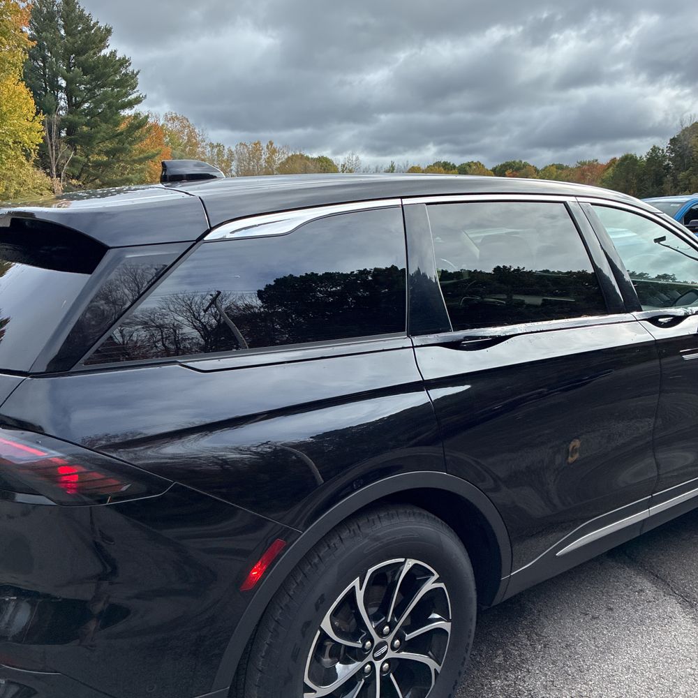 2024 Lincoln Nautilus Premiere