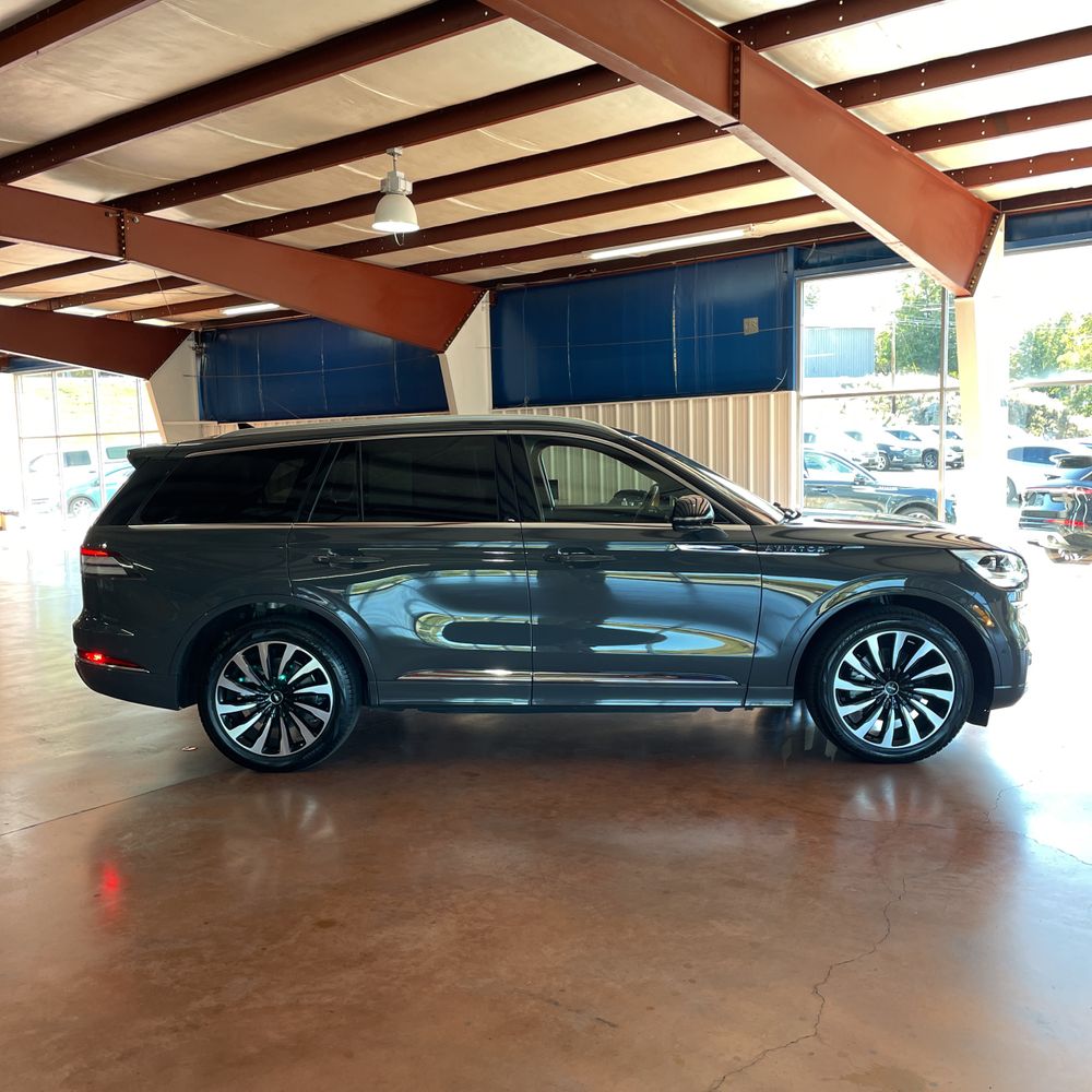2023 Lincoln Aviator Black Label Grand Touring