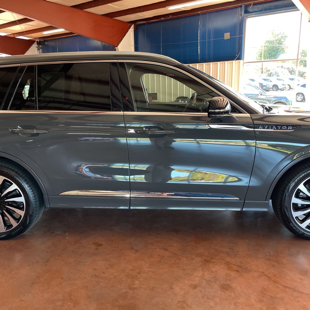 2023 Lincoln Aviator Black Label Grand Touring