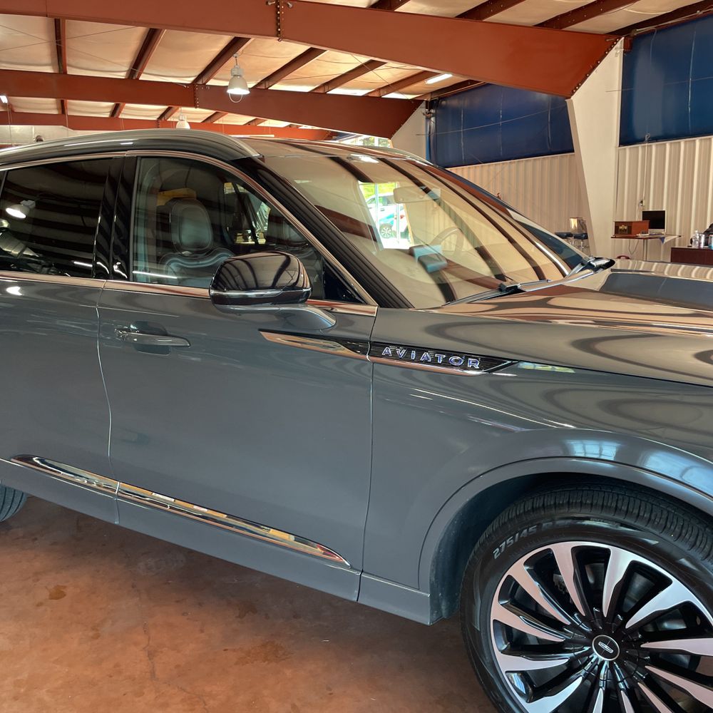 2023 Lincoln Aviator Black Label Grand Touring