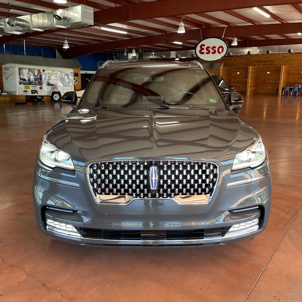 2023 Lincoln Aviator Black Label Grand Touring
