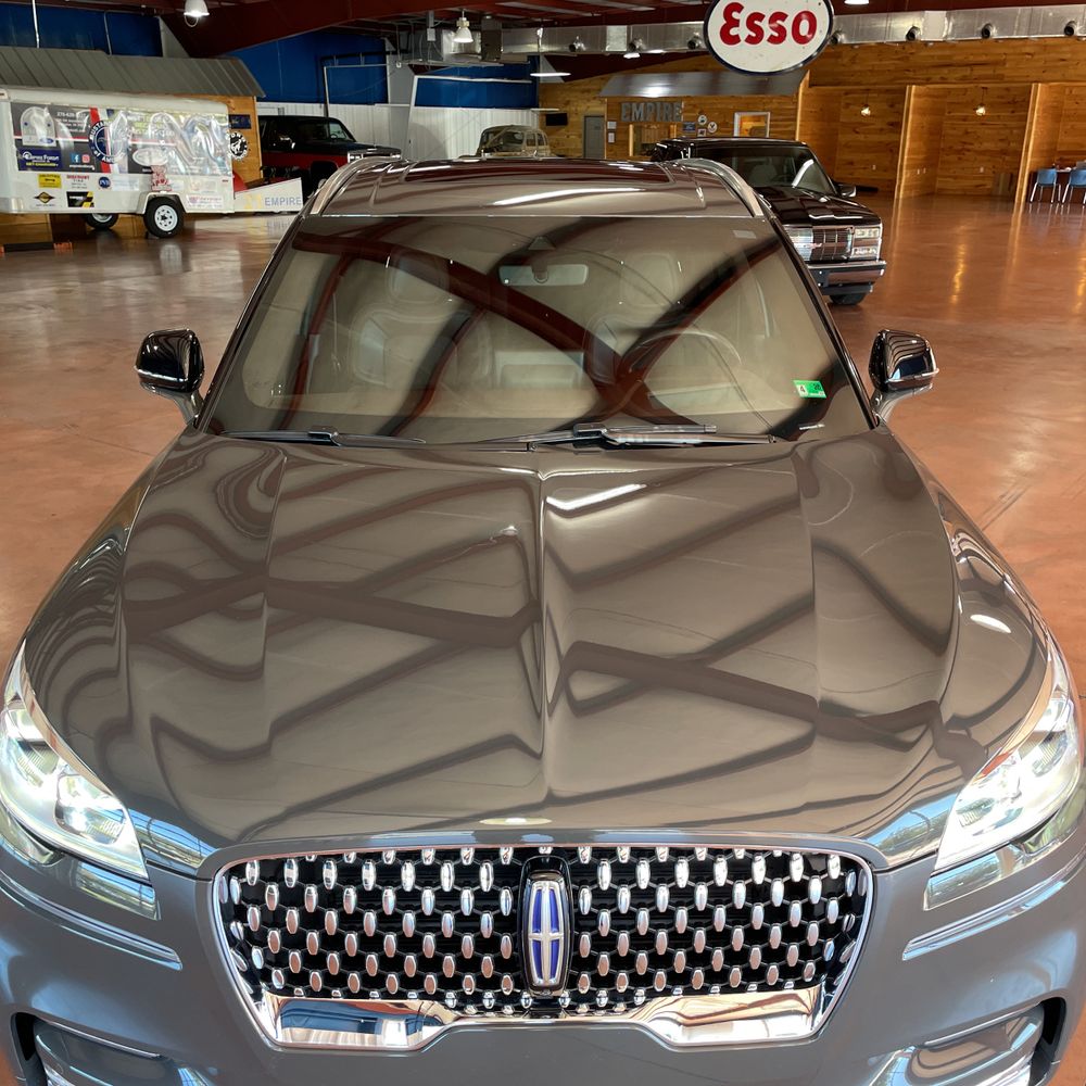 2023 Lincoln Aviator Black Label Grand Touring