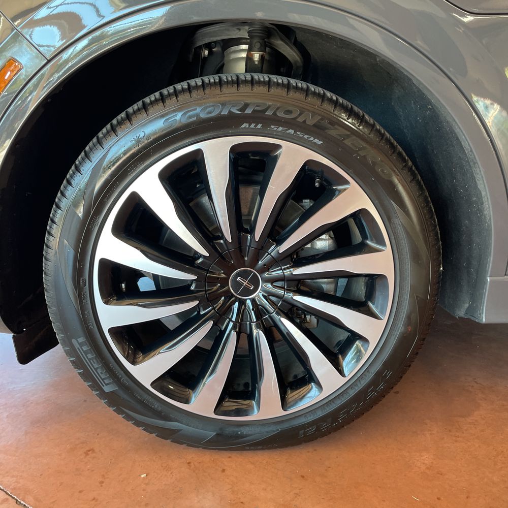 2023 Lincoln Aviator Black Label Grand Touring