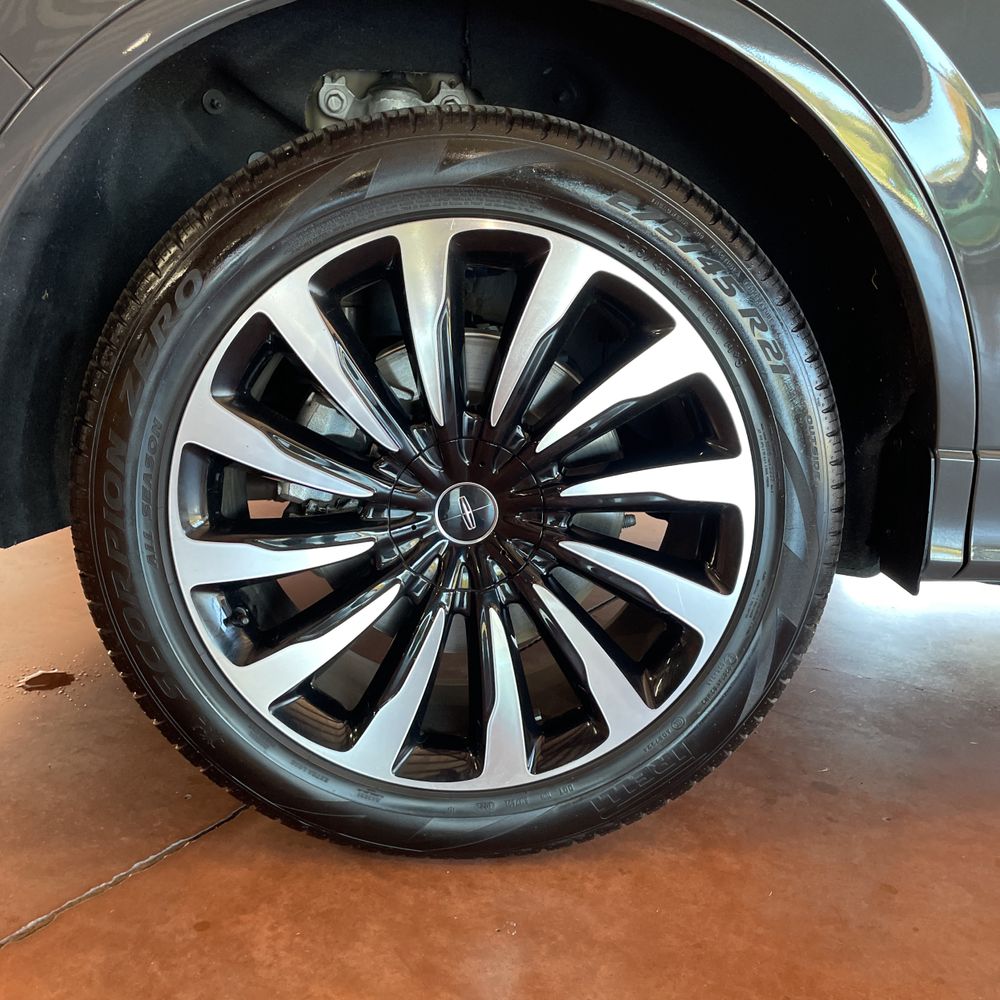 2023 Lincoln Aviator Black Label Grand Touring