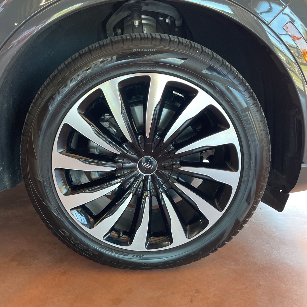 2023 Lincoln Aviator Black Label Grand Touring