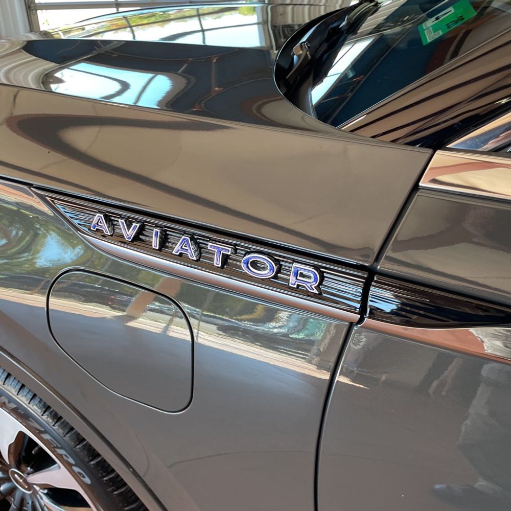 2023 Lincoln Aviator Black Label Grand Touring