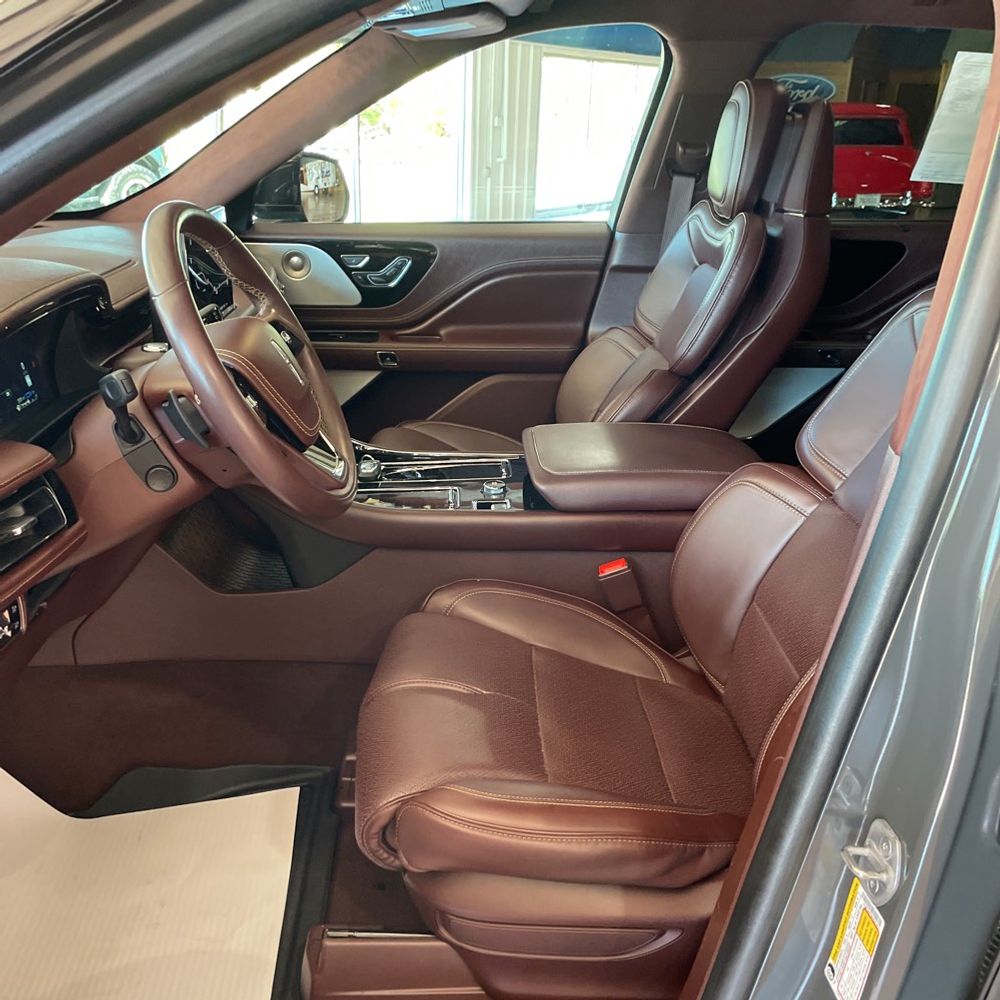 2023 Lincoln Aviator Black Label Grand Touring