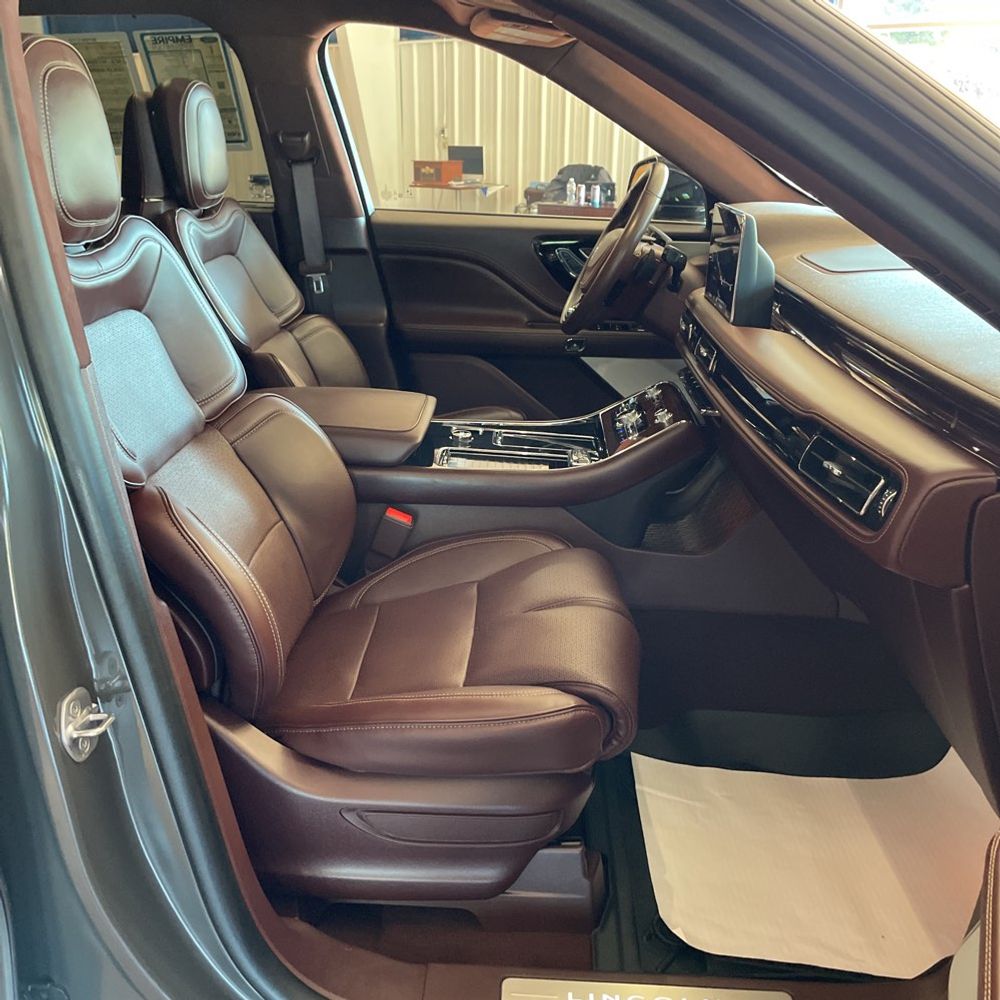 2023 Lincoln Aviator Black Label Grand Touring
