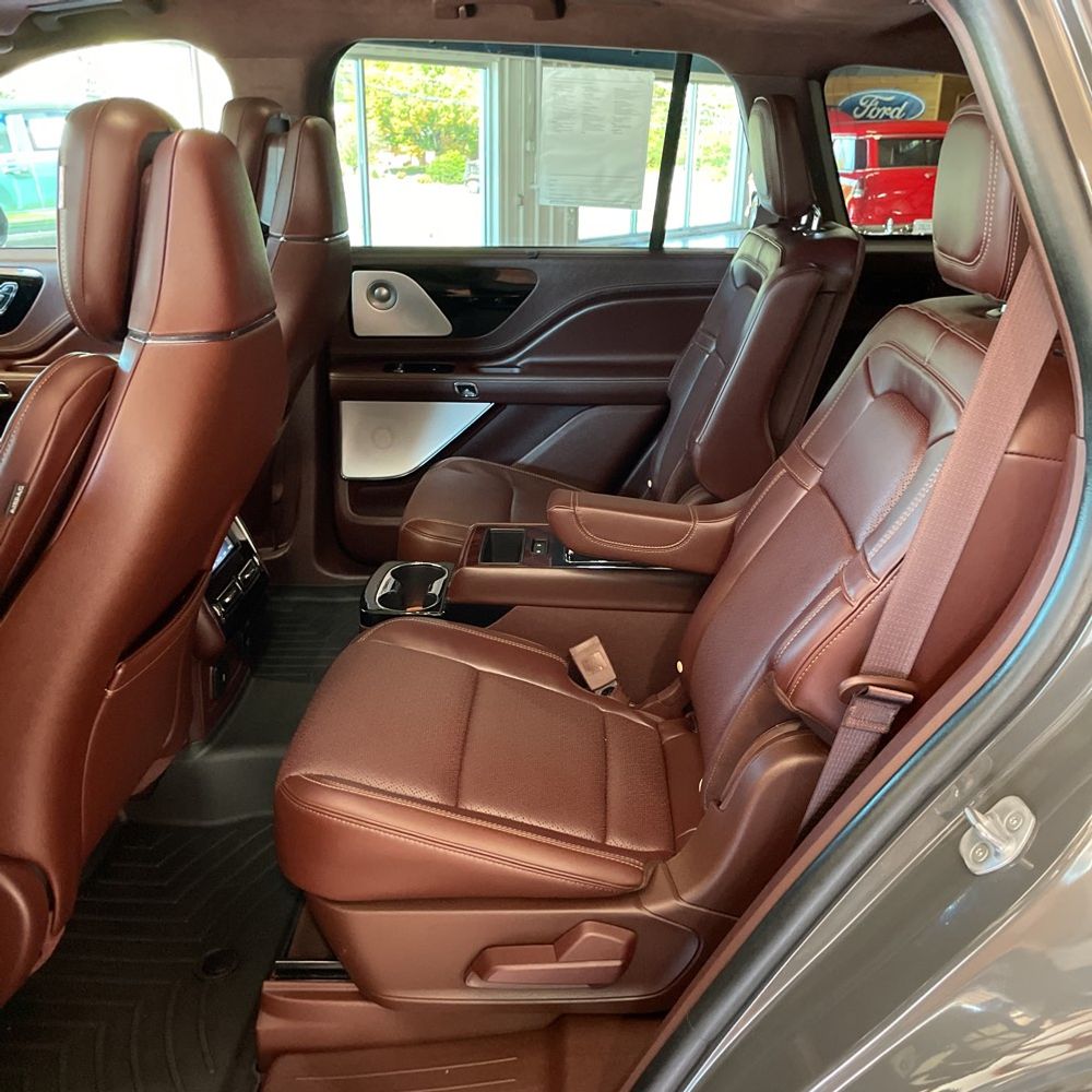 2023 Lincoln Aviator Black Label Grand Touring