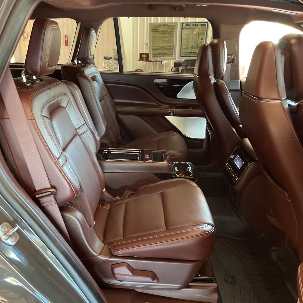 2023 Lincoln Aviator Black Label Grand Touring