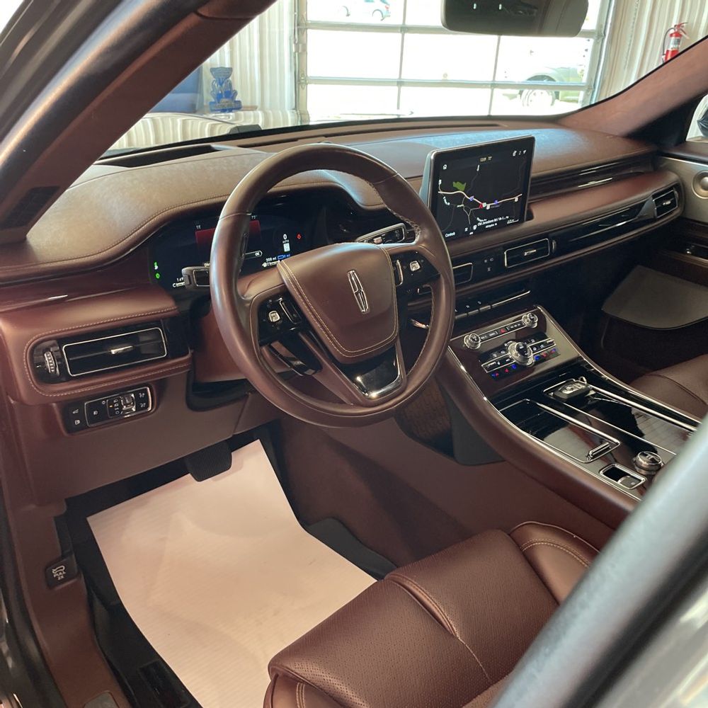 2023 Lincoln Aviator Black Label Grand Touring