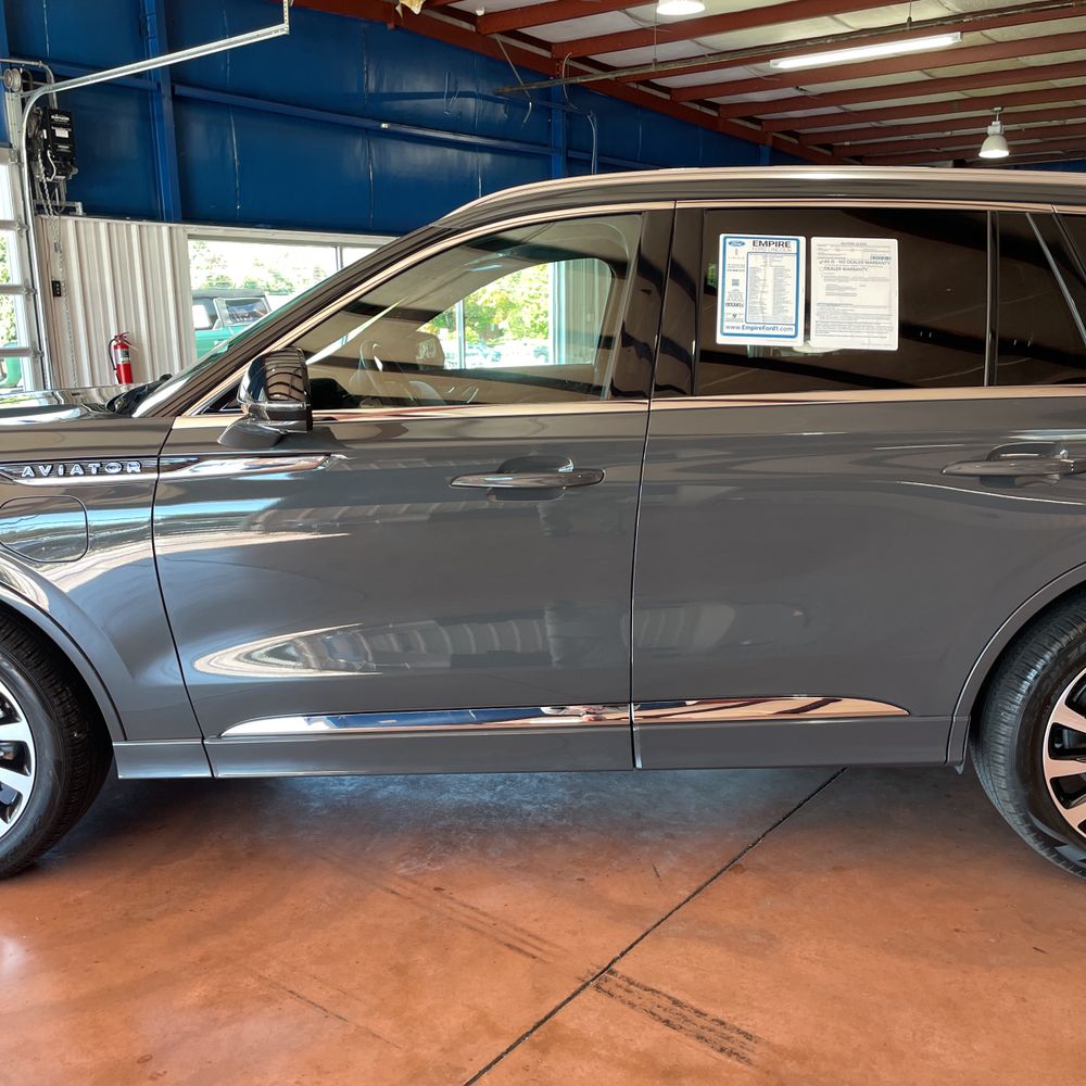 2023 Lincoln Aviator Black Label Grand Touring