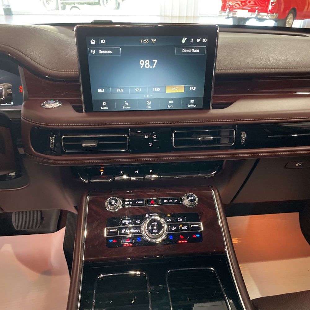 2023 Lincoln Aviator Black Label Grand Touring