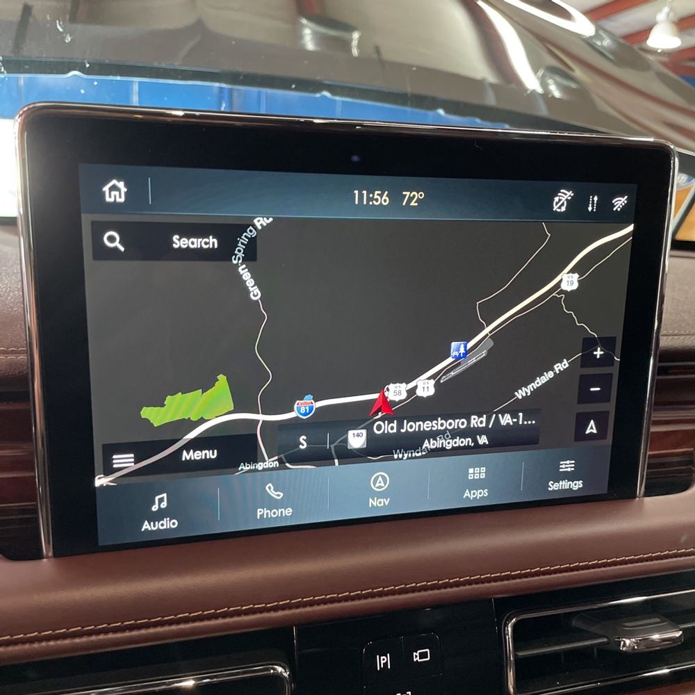 2023 Lincoln Aviator Black Label Grand Touring