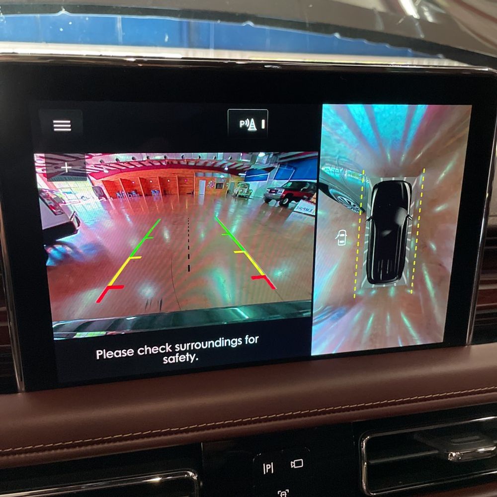 2023 Lincoln Aviator Black Label Grand Touring