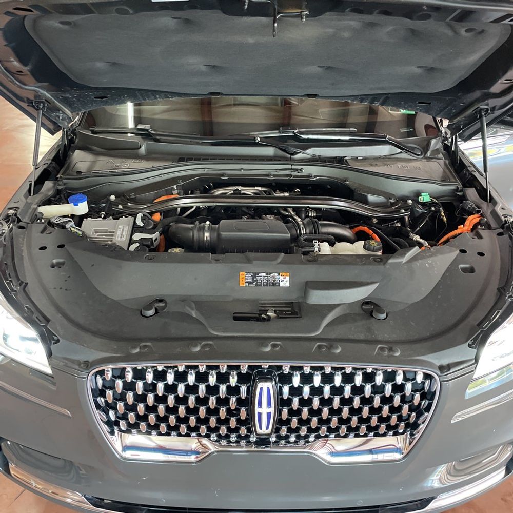 2023 Lincoln Aviator Black Label Grand Touring