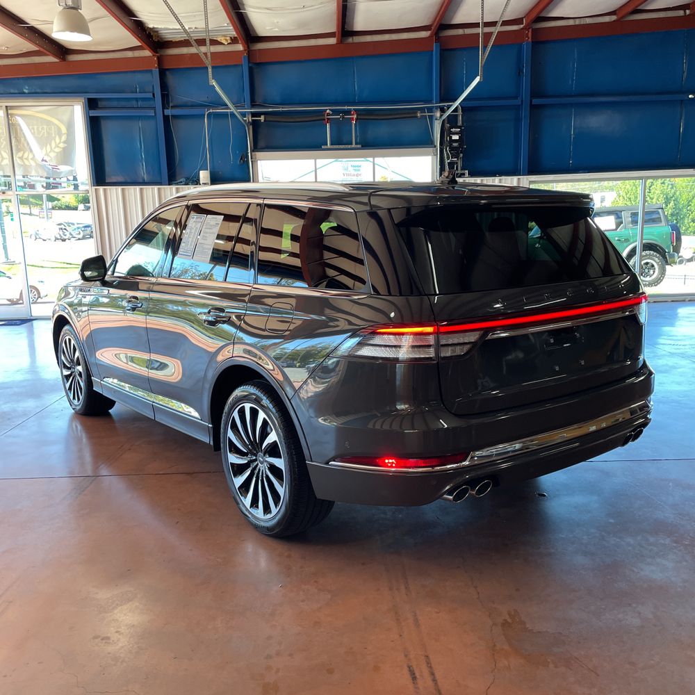 2023 Lincoln Aviator Black Label Grand Touring