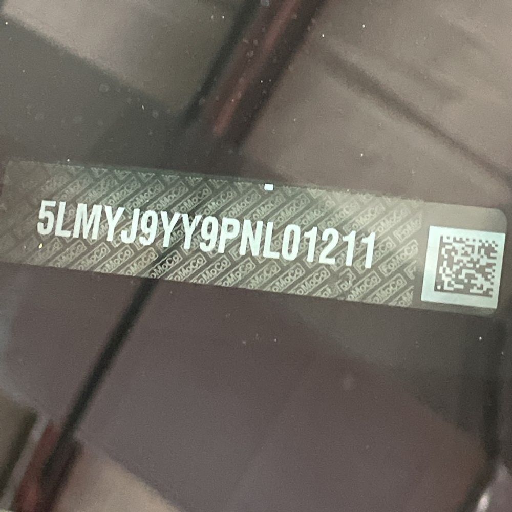 2023 Lincoln Aviator Black Label Grand Touring