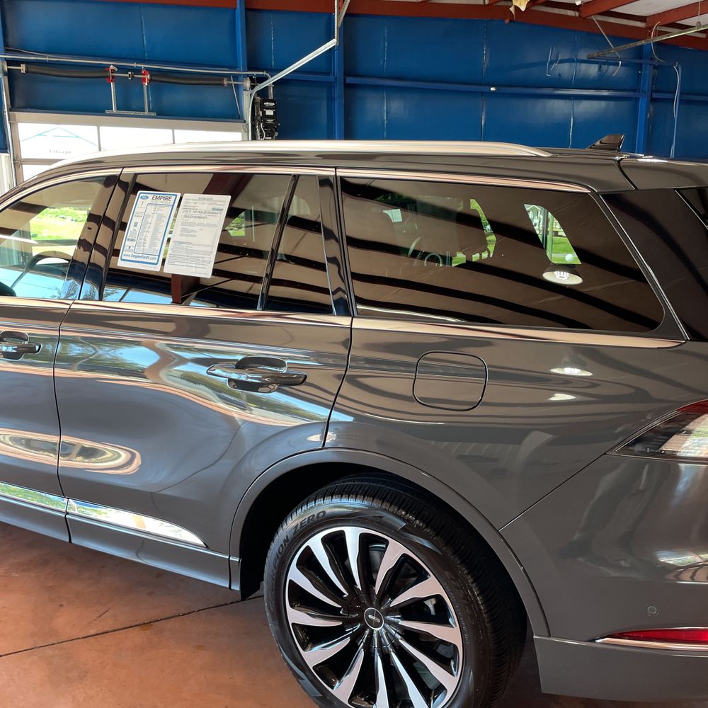 2023 Lincoln Aviator Black Label Grand Touring