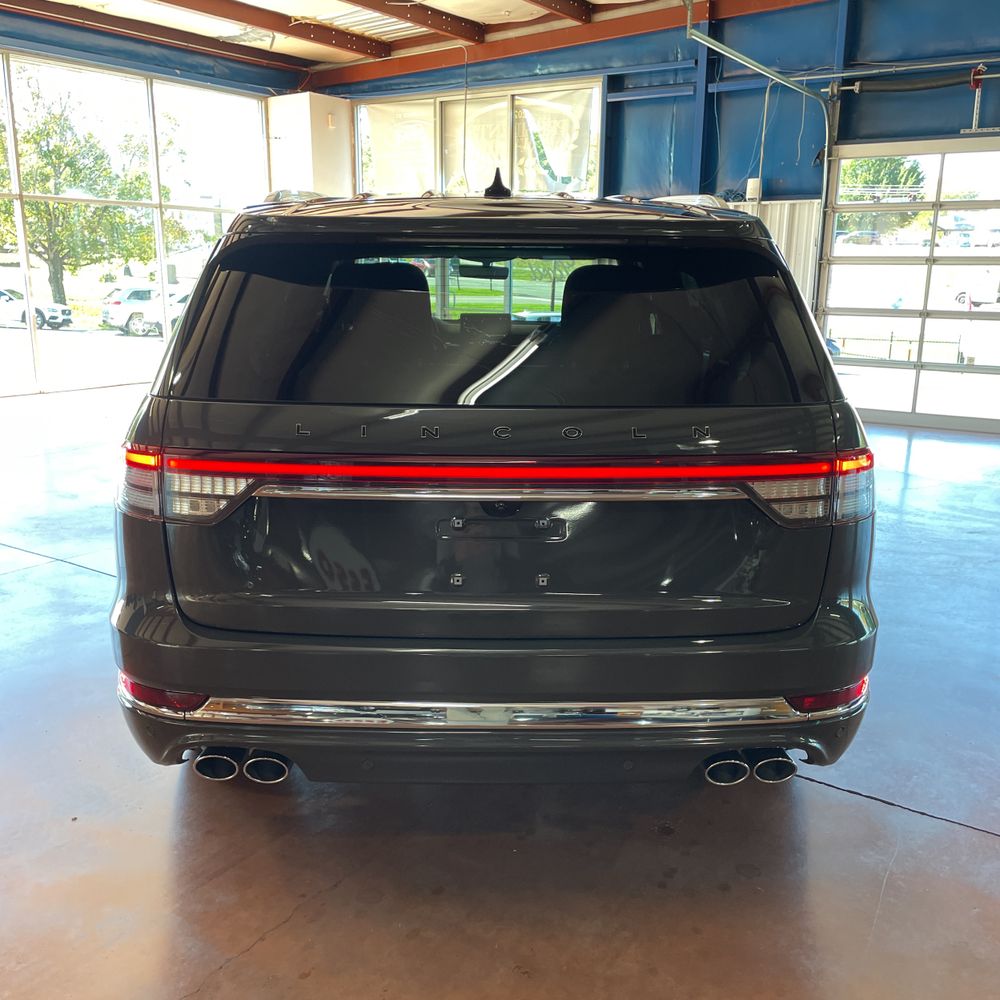 2023 Lincoln Aviator Black Label Grand Touring