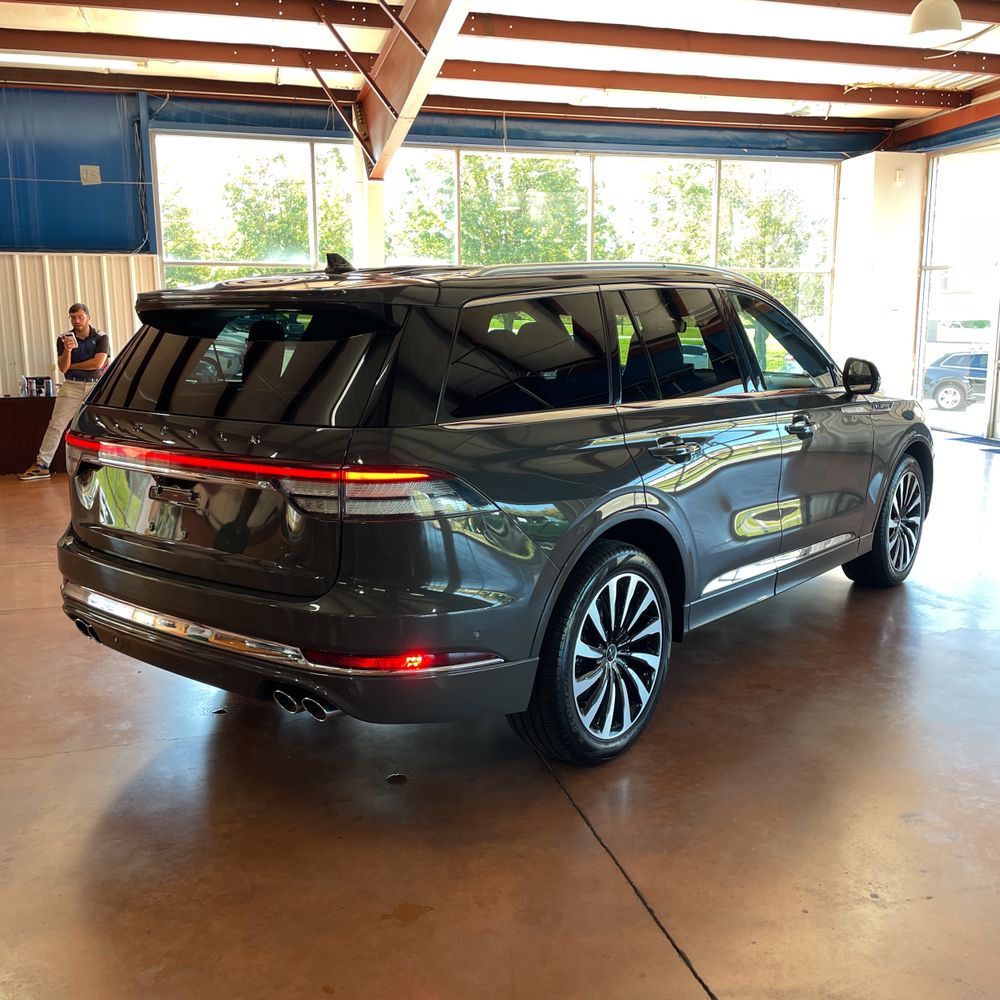 2023 Lincoln Aviator Black Label Grand Touring