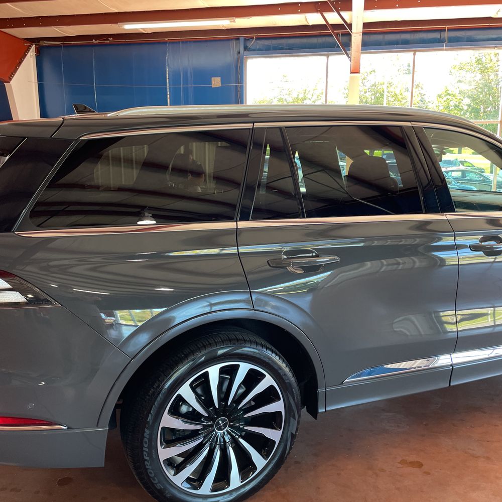 2023 Lincoln Aviator Black Label Grand Touring