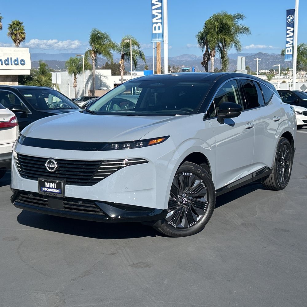 2025 Nissan Murano Platinum