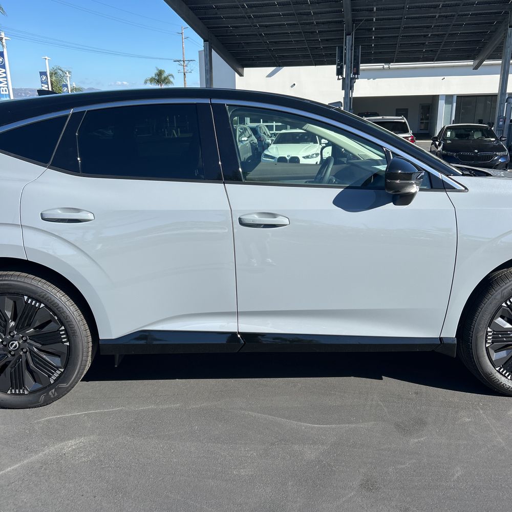 2025 Nissan Murano Platinum