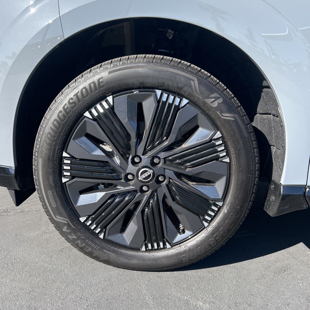 2025 Nissan Murano Platinum