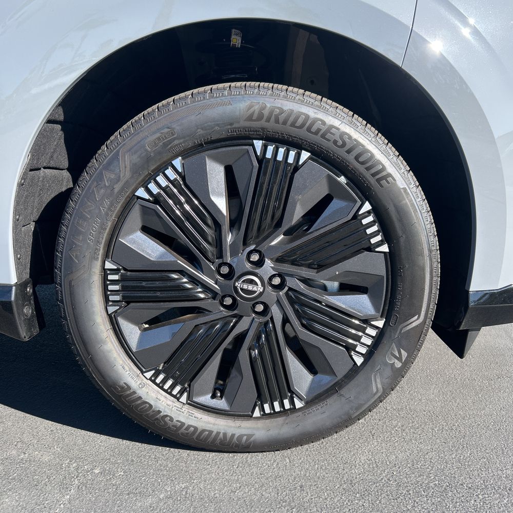 2025 Nissan Murano Platinum