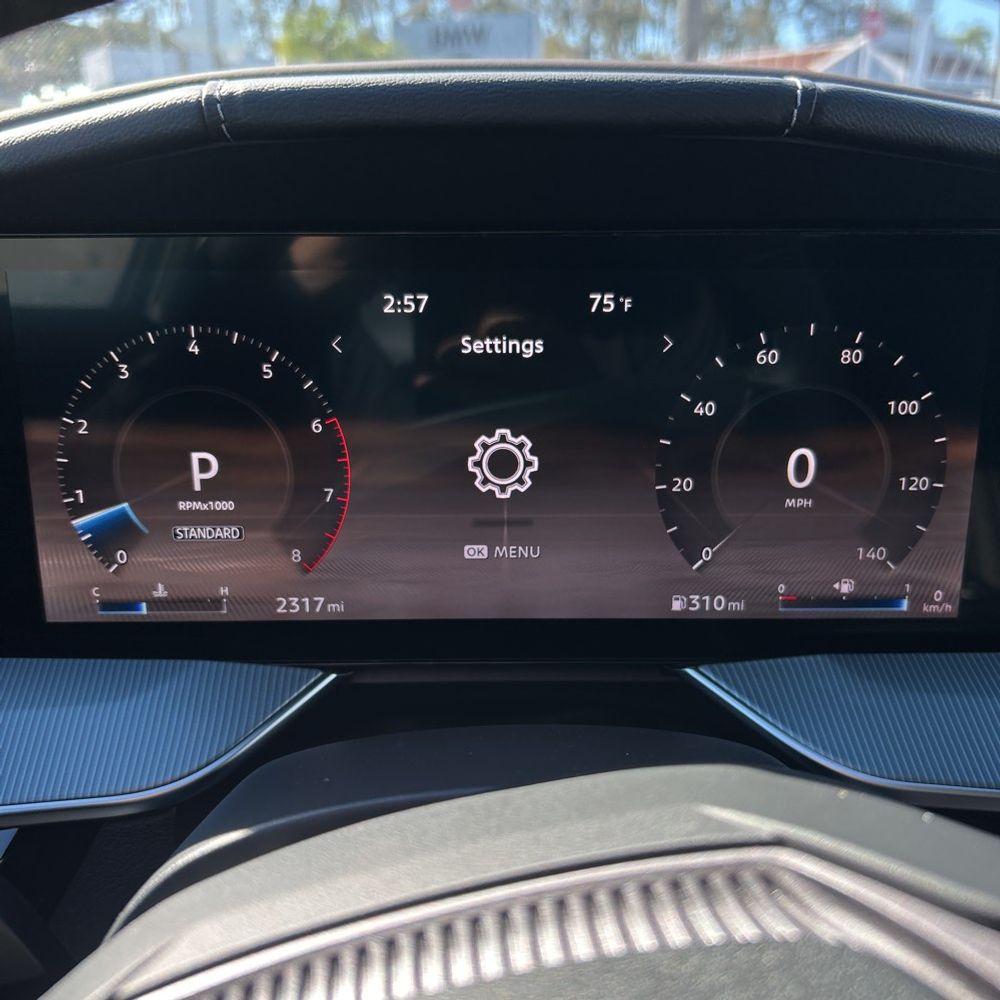 2025 Nissan Murano Platinum