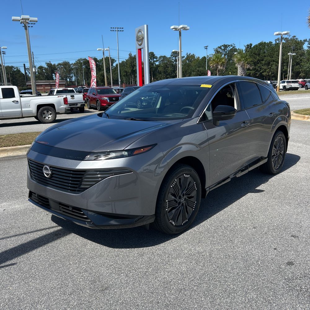 2025 Nissan Murano Platinum
