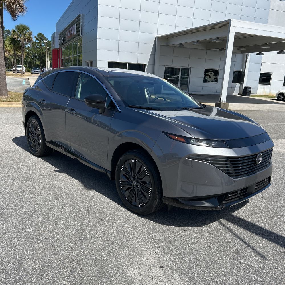 2025 Nissan Murano Platinum